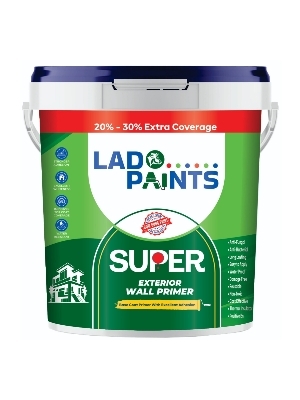 Super Exterior Wall Primer - Color: Any Color