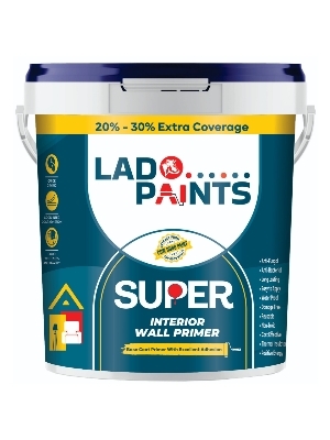 Super Interior Wall Primer - Color: Any Color