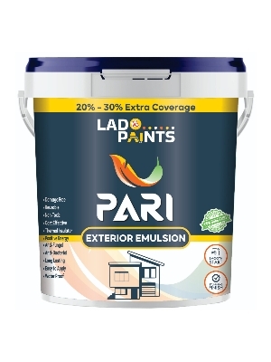 Pari Exterior Emulsions - Color: Any Color