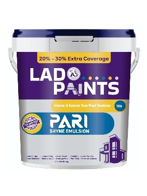 Pari Shyne Emulsion