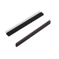 Flow Solder Female Header - Application: Electrical