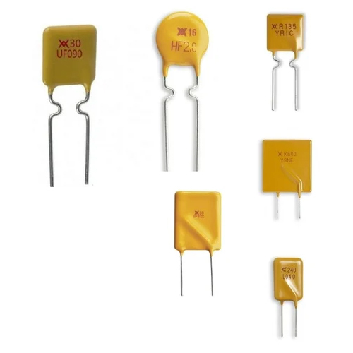 Polymer Ptc Resettable Fuses