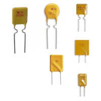 Polymer Ptc Resettable Fuses