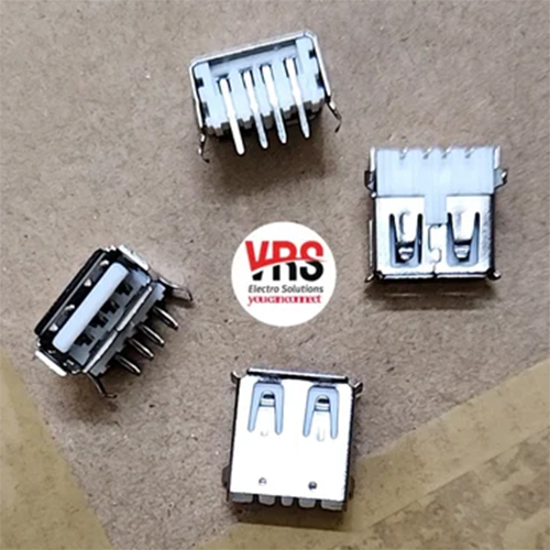 Usb Female Connector