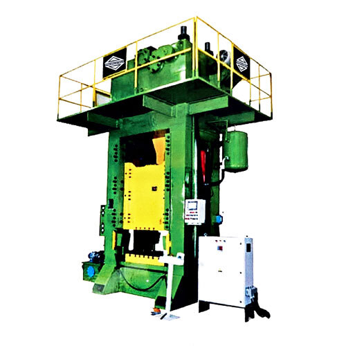 10-250 Tons Pcx Series Super Rigid Presses - Material: Mild Steel