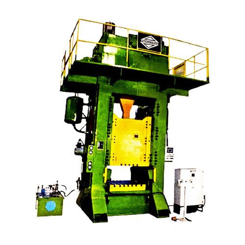 10-250 Tons Pcx Series Super Rigid Presses - Material: Mild Steel