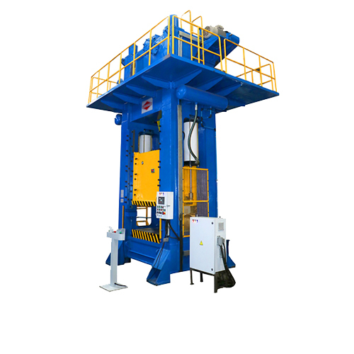 Pcx Series C Frame Single Point Crank Presses - Material: Mild Steel