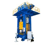 10-250 Tons PCX Series Super Rigid Presses