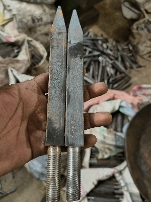 Harrow Spikes - Features: Heavy Duty