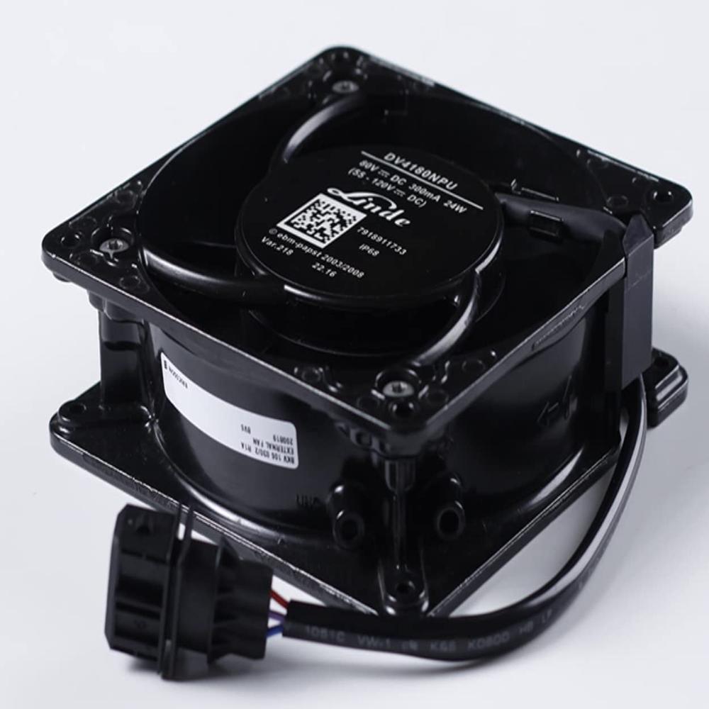 LINDE DV4180NPU 80V 300mA 24W Cooling Fan for Desktop, Laptop, Server
