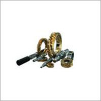 वर्म गियर्स