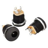 Dc Jack Connector - Application: Electrical