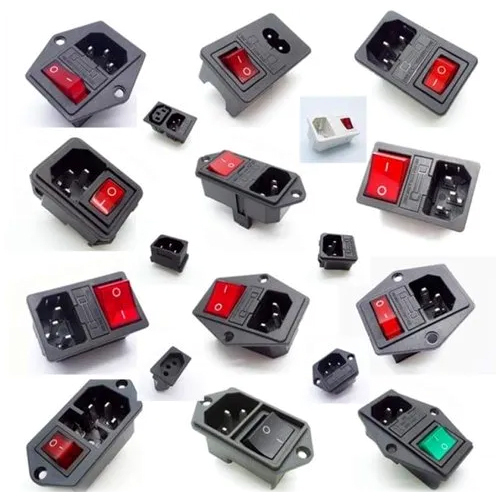 Electrical And Electronic Switches