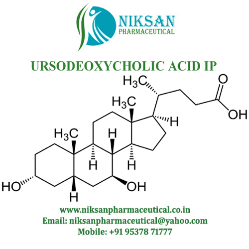 URSODEOXYCHOLIC ACID