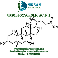URSODEOXYCHOLIC ACID
