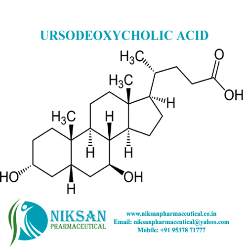 URSODEOXYCHOLIC ACID