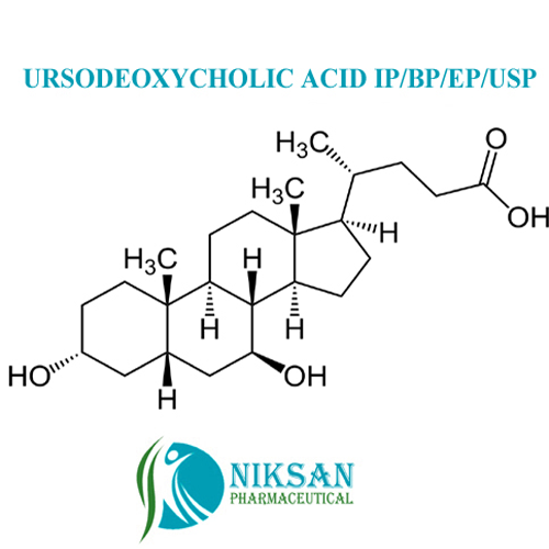 URSODEOXYCHOLIC ACID
