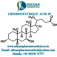 URSODEOXYCHOLIC ACID