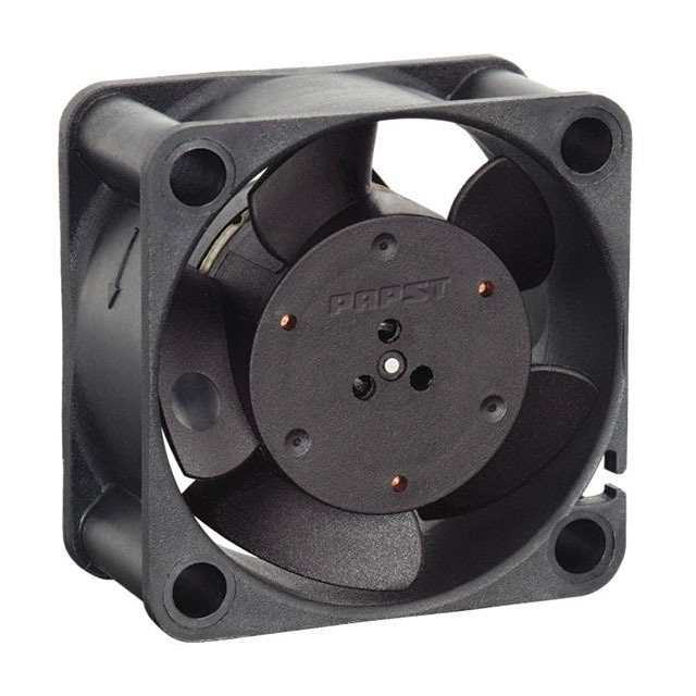 EBM PAPST 412/2 12V DC 1W 8025mm Cooling Fan