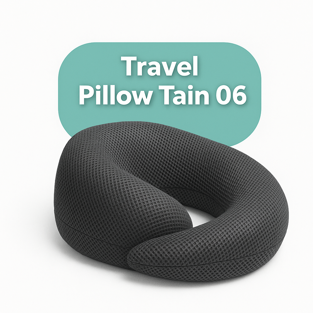 Travel Pillow Flex Tain - Cushy Heaven