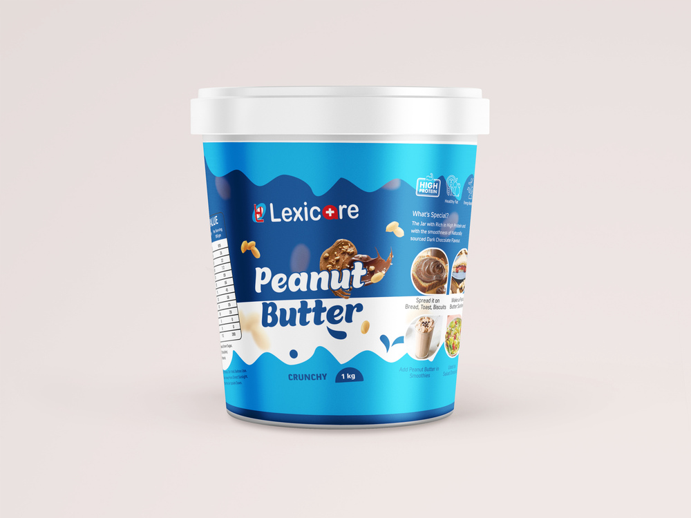 Peanut Butter Crunchy