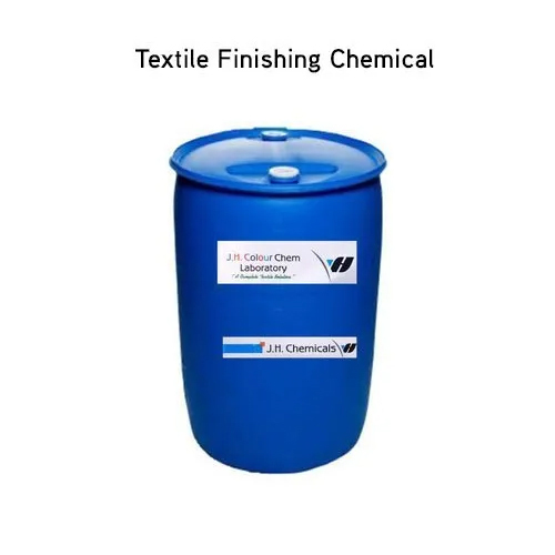 50 Kg Textile Finishing Chemical - Physical State: Liquid