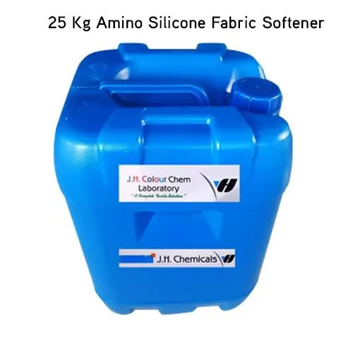 25Kg Amino Silicone Fabric Softener - Application: Textile Industry