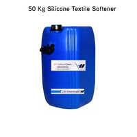 50 Kg Silicone Textile Softener - Physical State: Liquid