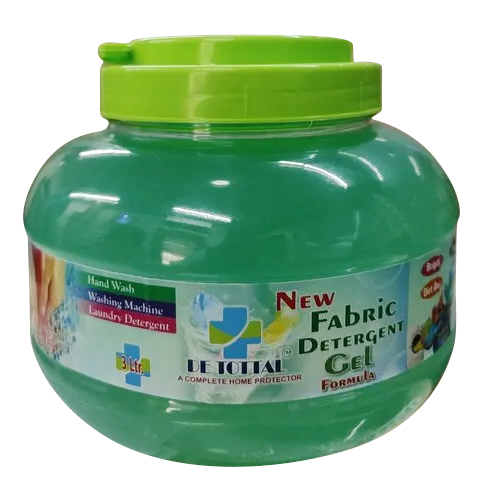 Laundry Detergent Gel - Application: Textile Industry
