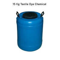 15 किलोग्राम टेक्सटाइल डाई केमिकल
