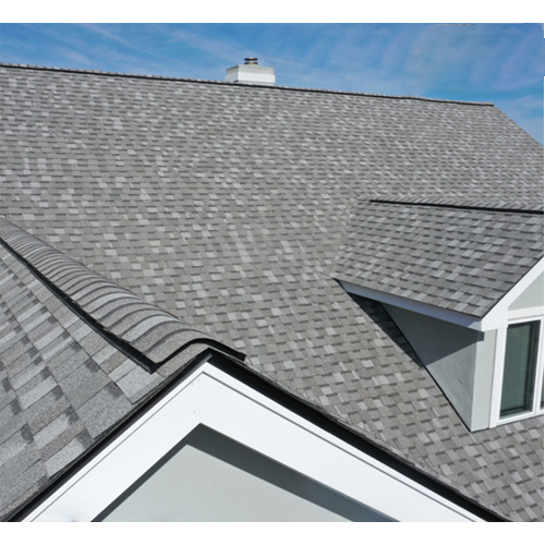 Laminated Shingles - Features: Durable