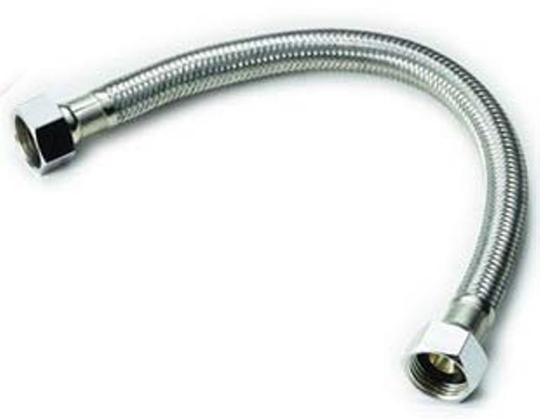Geyser Connection Pipe - Color: Silver