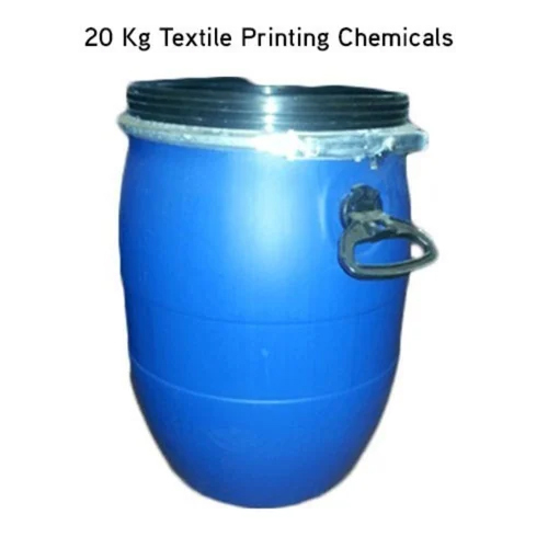 20 Kg Textile Printing Chemical