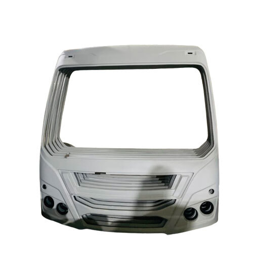 Bus Front Panel - Color: As Per Requirement