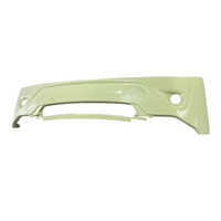 Bus Front Bumper - Color: As Per Requirement