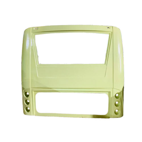 Fiber Rear Panel Buses - Color: As Per Requirement