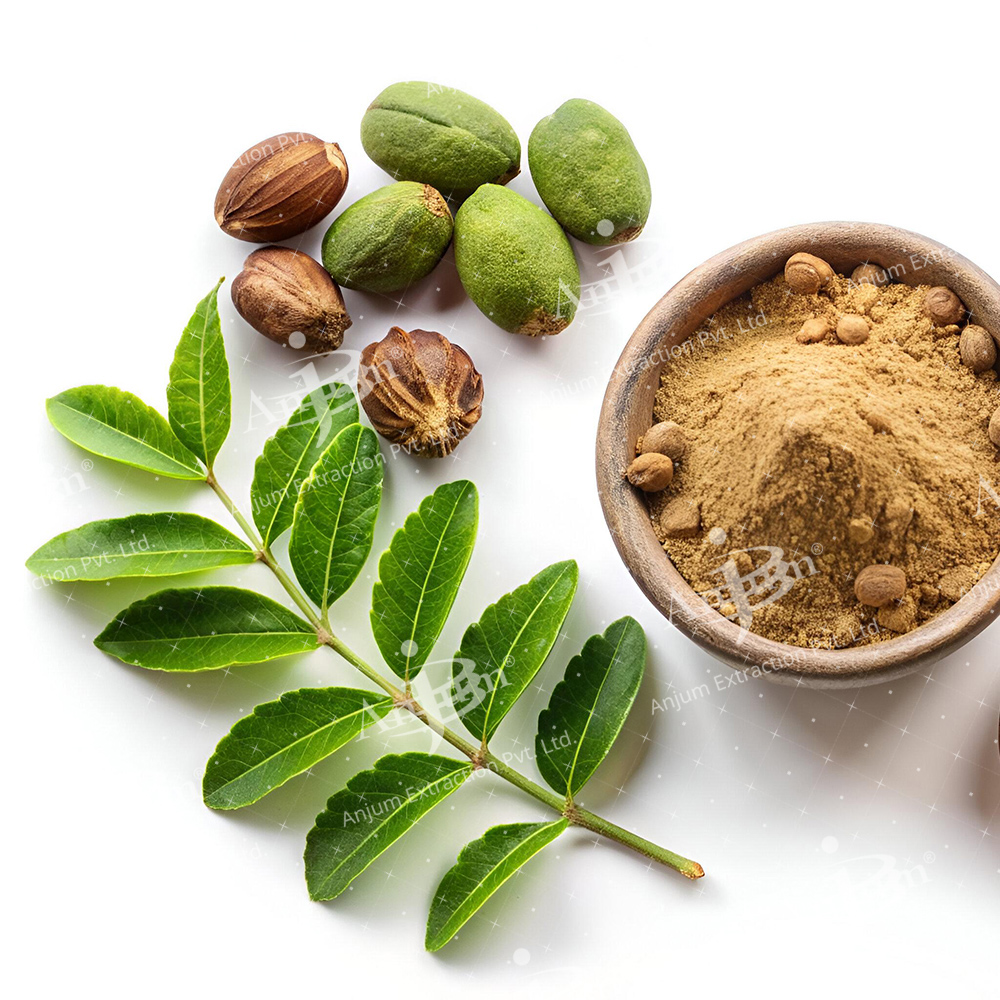 Terminalia Bellirica (baheda) Extract - Application: Medicine
