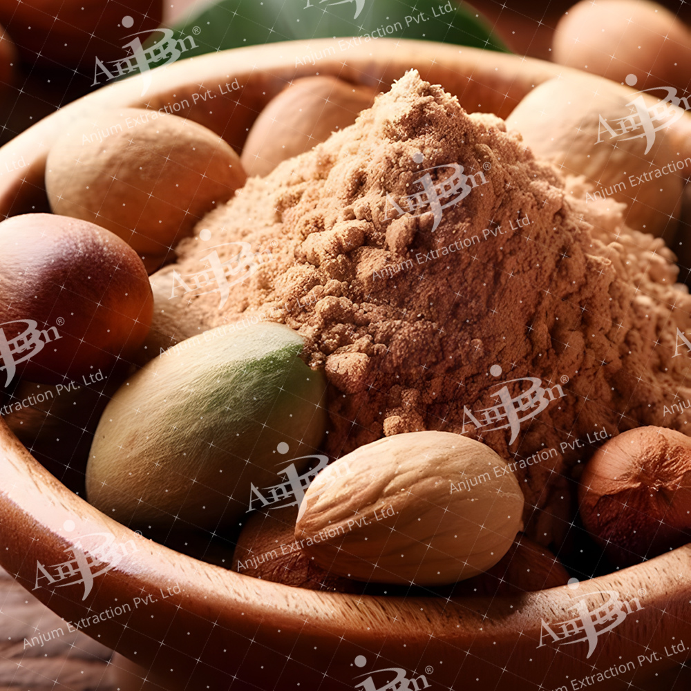 Terminalia bellirica (Baheda) Extract