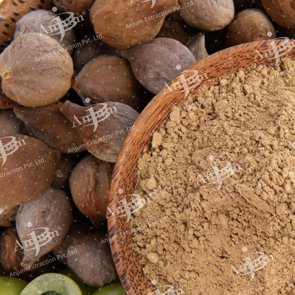 Terminalia bellirica (Baheda) Extract
