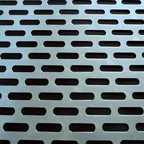 SS Perforated Sheet