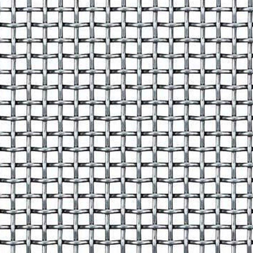 Ss Welded And Wire Mesh - Color: Silver