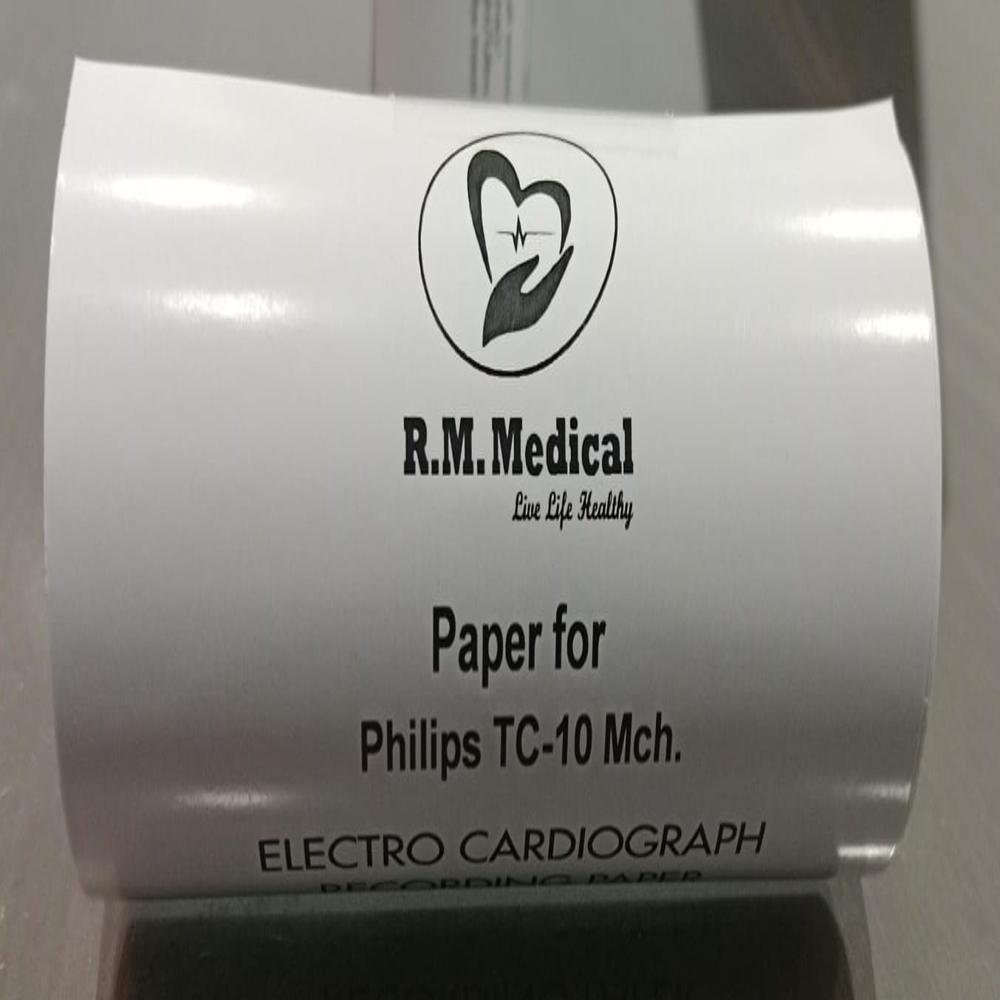 ECG PAPER ROLL 