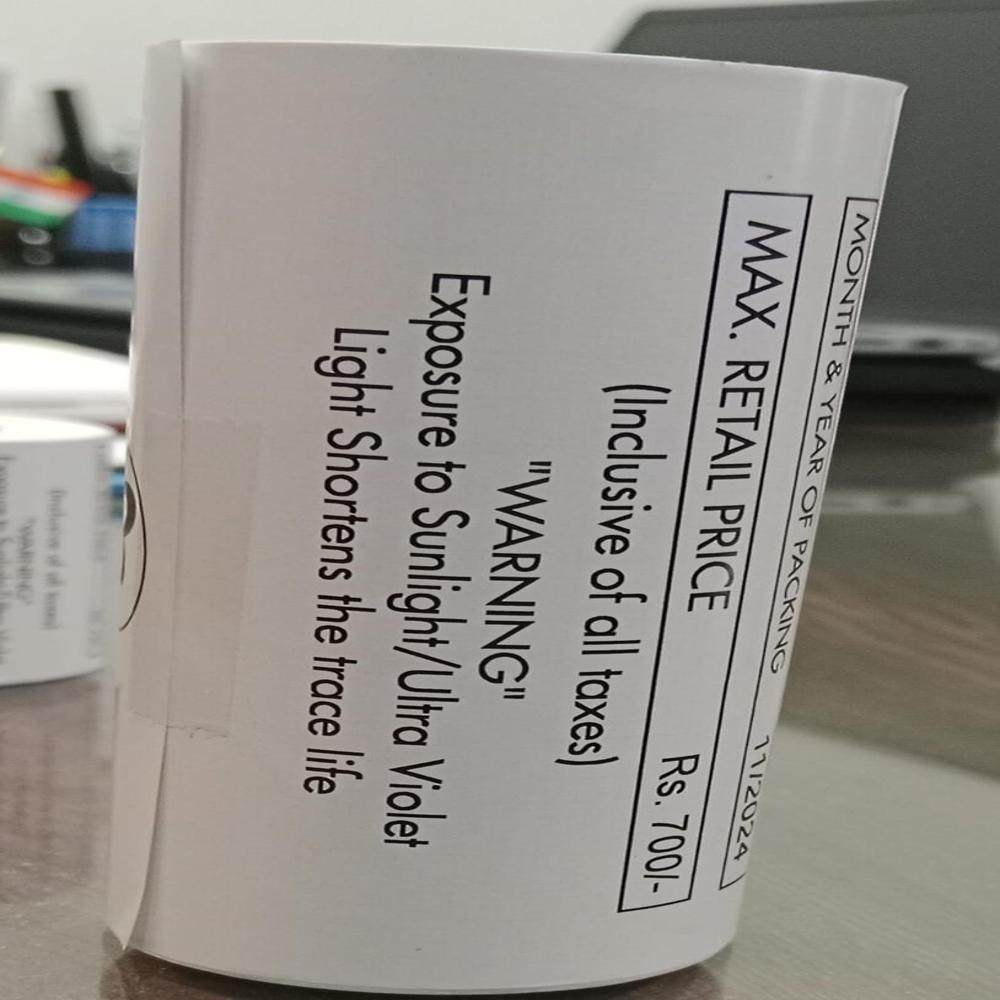 Ecg Paper Roll