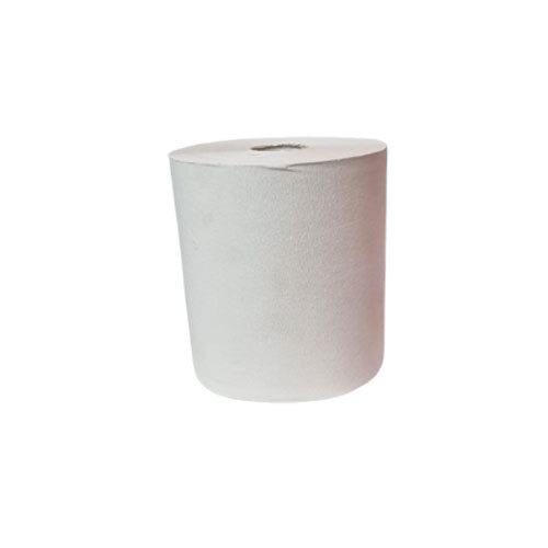 White Toilet Roll - Features: Disposable
