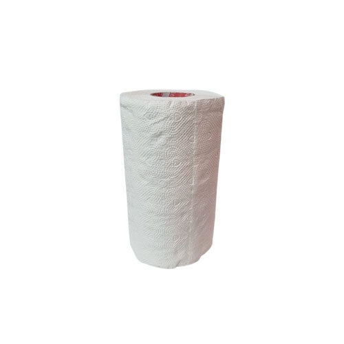 Large Size Toilet Roll - Color: White