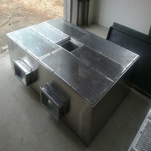 Operation Theater Laminar Flow 6x4 - Capacity: 4000 M3/hr