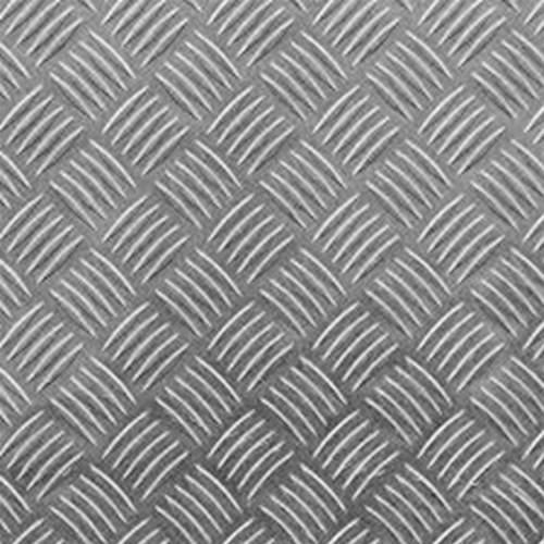 Aluminium Chequered Plate - Grade: Industrial