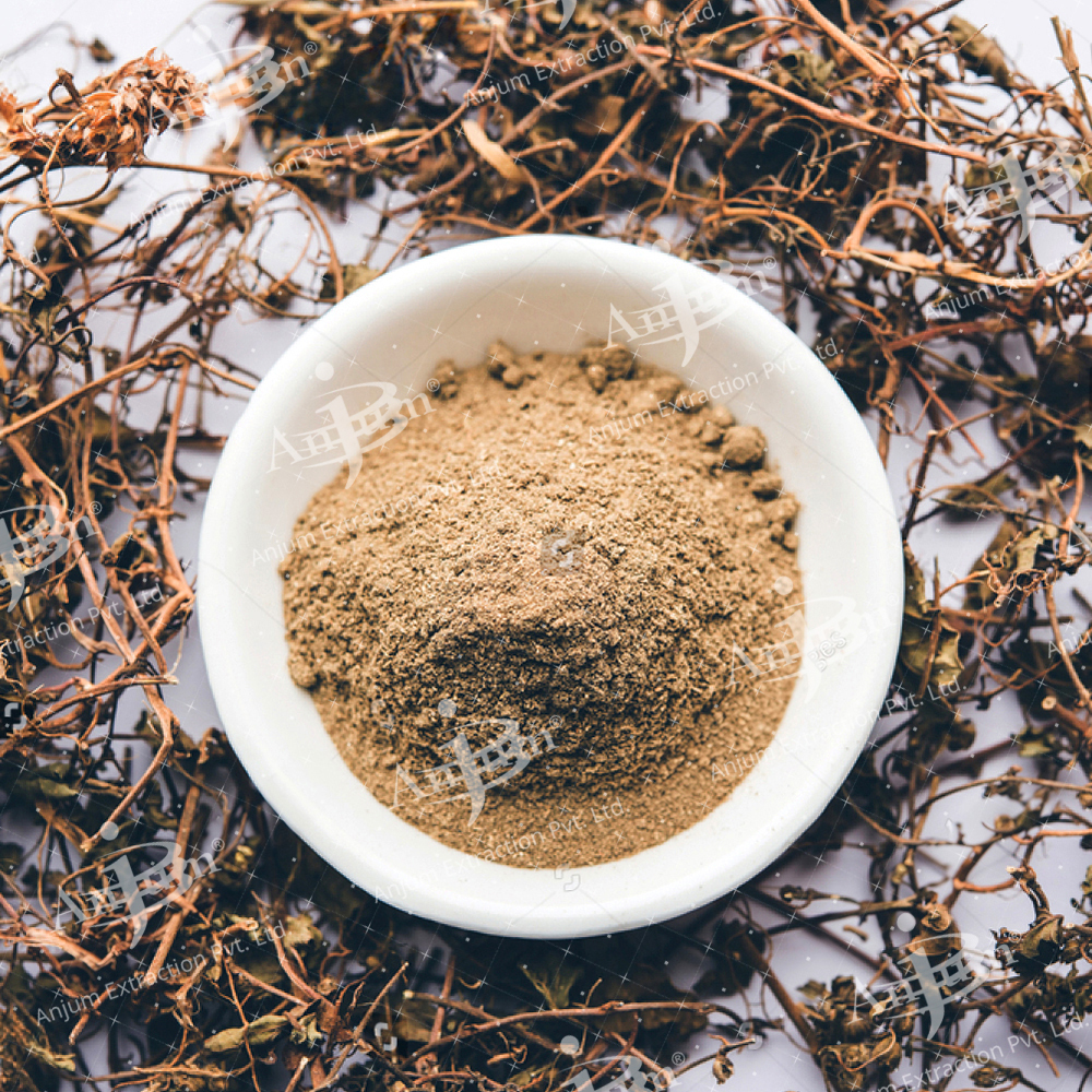 Eclipta Alba (Bhringraj) Extract - Application: Medicine