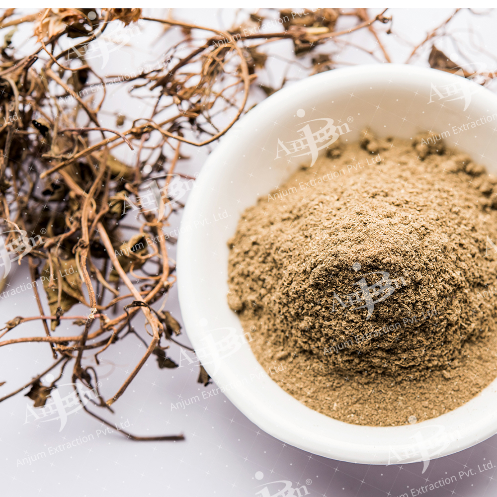 Eclipta Alba (Bhringraj) Extract - Application: Medicine