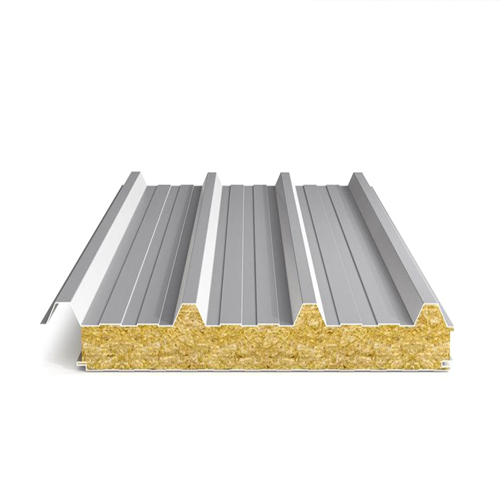 Puff Panel - Color: Silver